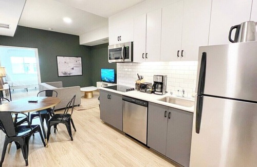 East Village Apartment | Ambient Oasis in the Heart of San Diego