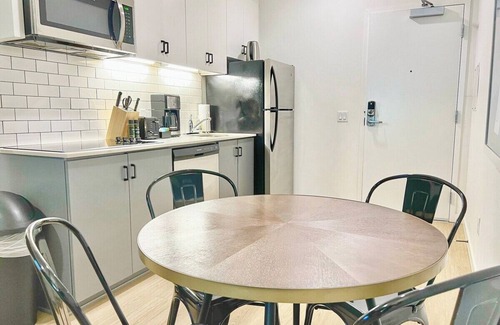 East Village Apartment | Ambient Oasis in the Heart of San Diego
