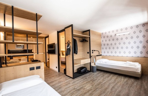 Madonna di Campiglio Hotel | Ambiez Residence