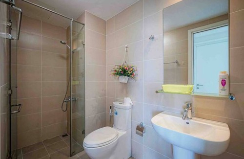 District 9 Apartment | AmbiHOME 1Br cityview balcony Masteri Thao Dien T5