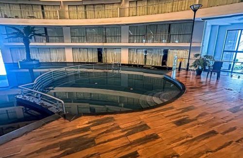 Dumas Hotel | Ambition studio apartment at rajhans belliza