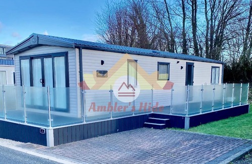Brigham Resort | Amblers Hide, Brigham, Cockermouth, Cumbria