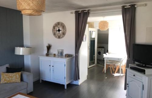 Ambleteuse Apartment | Ambleteuse appartement vue mer