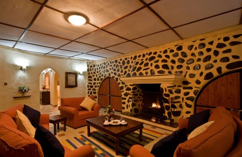Kajiado County Cabin | Amboseli Sopa Lodge