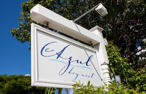 Old Town Apartment | AMBROSIA at Azul Mansion Key West