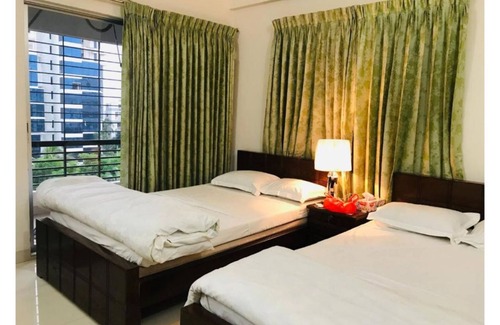 Dhanmondi House | Ambrosia Guest House