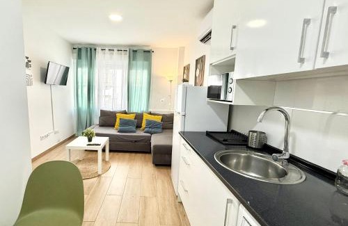 Prosperidad Apartment | AMCH Hospedaje Metro Avenida de America 04