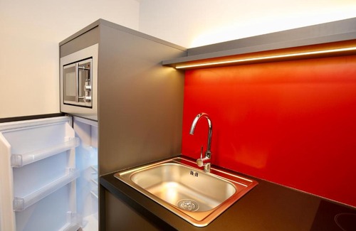Dachau District Apartment | AMEDIA Studios and Living