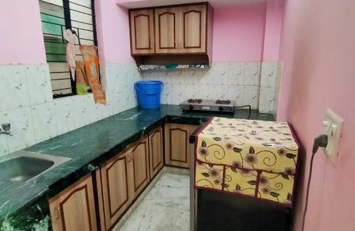 Govindpuri House | Ameen stays