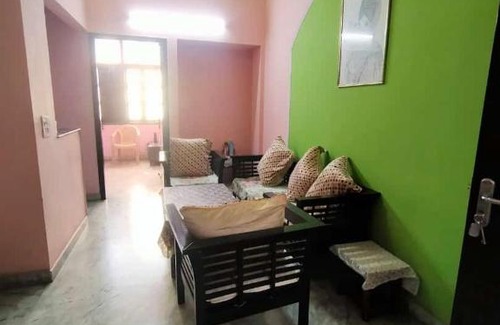Govindpuri House | Ameen stays