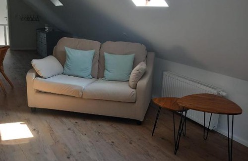 Pilsum Apartment | Amei's Huuske Wohnung Amelie