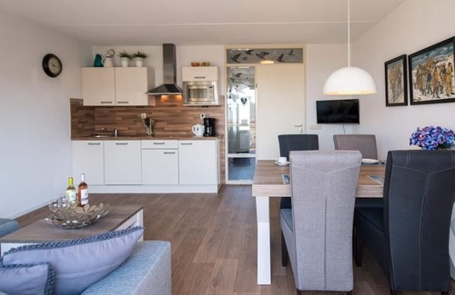 Municipality of Ameland Apartment | Amelander Paradijs 89, Buren Inselglück
