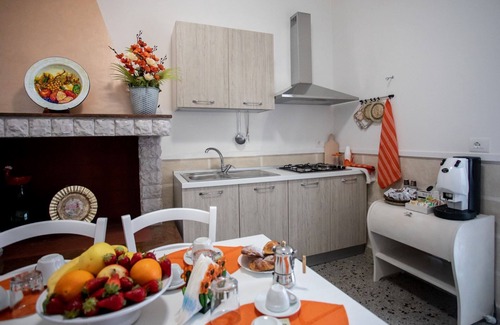 Leverano House | Amelia Apartment | holiday house in Leverano