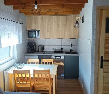 Mechelinki Cabin | Amelia Domek letniskowy