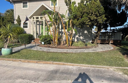 Fernandina Beach House | Amelia Island - Best Deal on the Beach - Pets Allowed