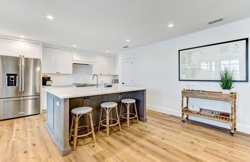 Fernandina Beach House | Amelia Island 4 Bedroom Home with Private Pool