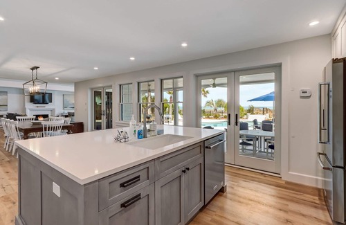 Fernandina Beach House | Amelia Island 4 Bedroom Home with Private Pool