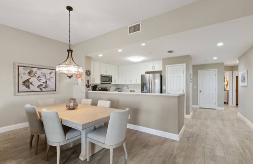 Fernandina Beach Condo | Amelia Island 3 BR Ocean Park Beach Getaway