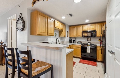 Ocean Cay Condo | Amelia Island 1 BR Seaside Escape at Terraces at Beachside