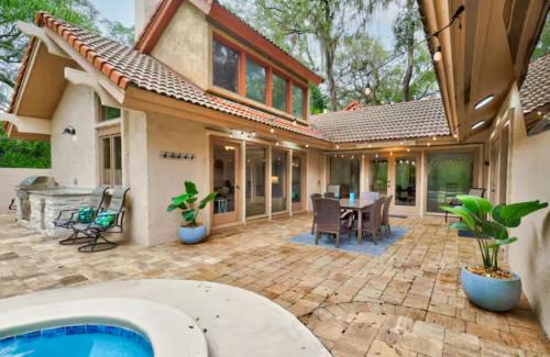 American Beach House | Amelia Palms