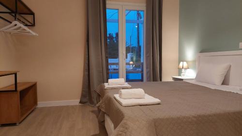 Kavos Apartment | Amelia's Garden