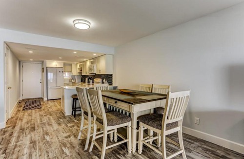 Fernandina Beach Apartment | Amelia South Condo #G5 Condo