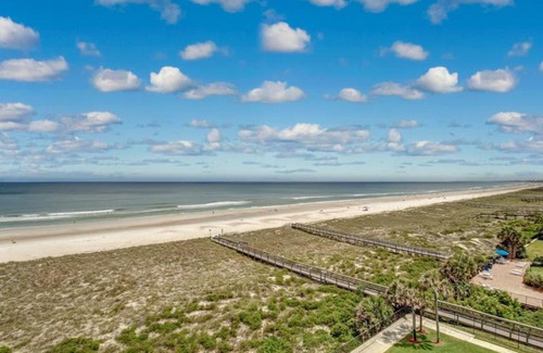 Fernandina Beach Apartment | Amelia South - D6