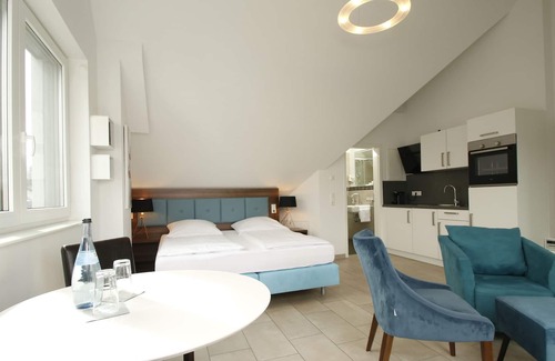 Radolfzell am Bodensee Hotel | Amelie Chez Inez