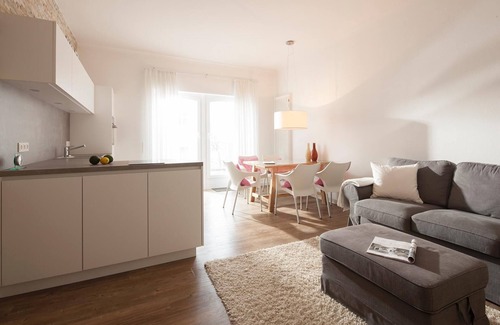 Norderney Apartment | Amelie