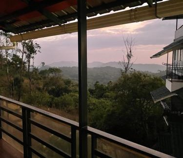 Kuttikkanam Apartment | Ameliore Horizon Nest