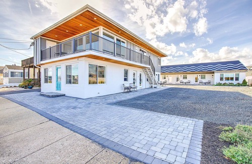 Manasquan Apartment | Amenity Packed - No Cleaning Fees - Inlet Views!