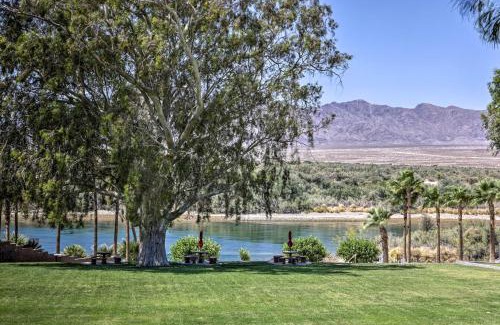 Bullhead City House | Amenity-Packed Home with Hot Tub and River Views!
