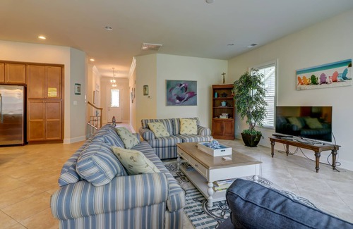 The Glade House | Amenity Rich Community Rehoboth Beach 5BR Home Sleeps 10