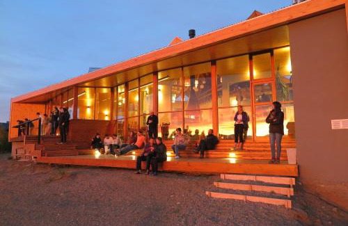 Macrozona Meseta Cerro Calafate Hostel | America Del Sur Calafate Hostel