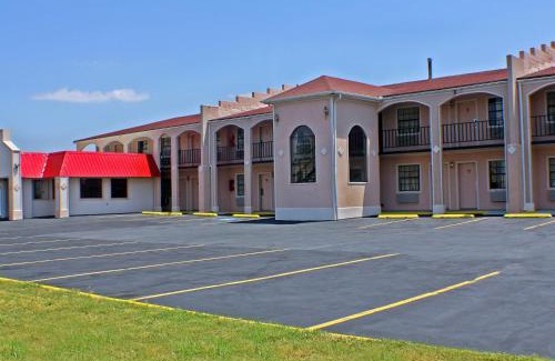 Elk City Hotel | American Dream Inn