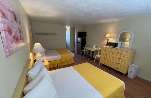 Wildwood Crest Hotel | American Safari Motel Wildwood Crest Beach