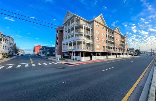 Ocean City Apartment | Americana Condos 10th street