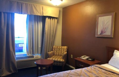 Fleming Hotel | Americas Best Inn - Savannah I-95
