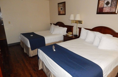 Sault Ste. Marie Hotel | Americas Best Value Inn Sault Ste. Marie