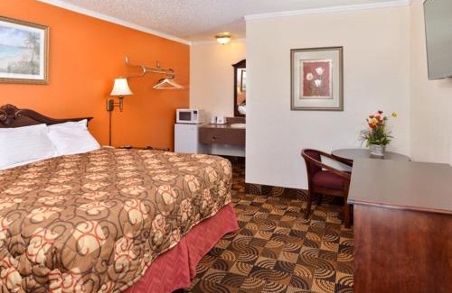 Altamont Hotel | Americas Best Value Inn & Suites Klamath Falls