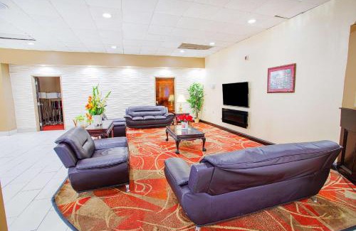 Winston - Salem Hotel | Americas Best Value Inn Winston-Salem