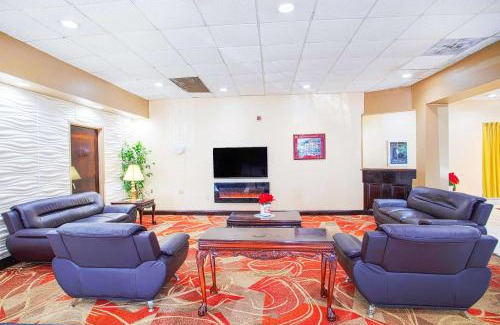 Winston - Salem Hotel | Americas Best Value Inn Winston-Salem