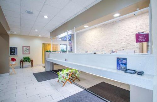 Winston - Salem Hotel | Americas Best Value Inn Winston-Salem