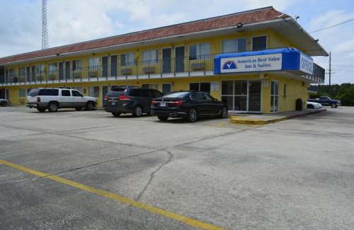 Groves Hotel | Americas Best Value Inn and Suites Groves