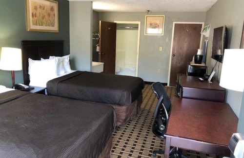 Athens Hotel | Americas Best Value Inn Athens