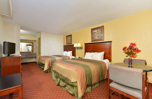 Brookhaven Hotel | Americas Best Value Inn Brookhaven