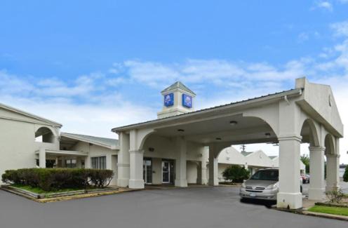 Beaumont Hotel | Americas Best Value Inn Beaumont