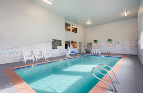 Burns Hotel | Americas Best Value Inn Burns