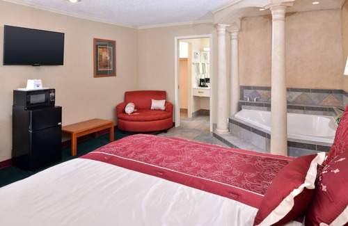 Lubbock Hotel | Americas Best Value Inn Lubbock E