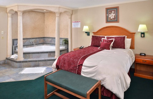 Lubbock Hotel | Americas Best Value Inn Lubbock E